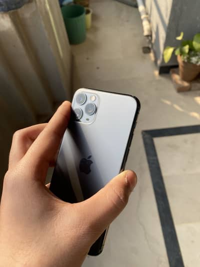 Iphone 11 pro