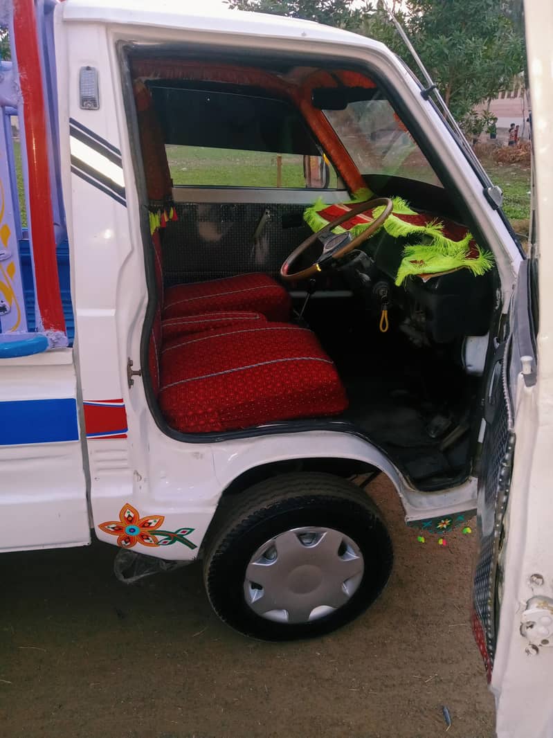 SuZuki Ravi/pike up (03016544094) 11