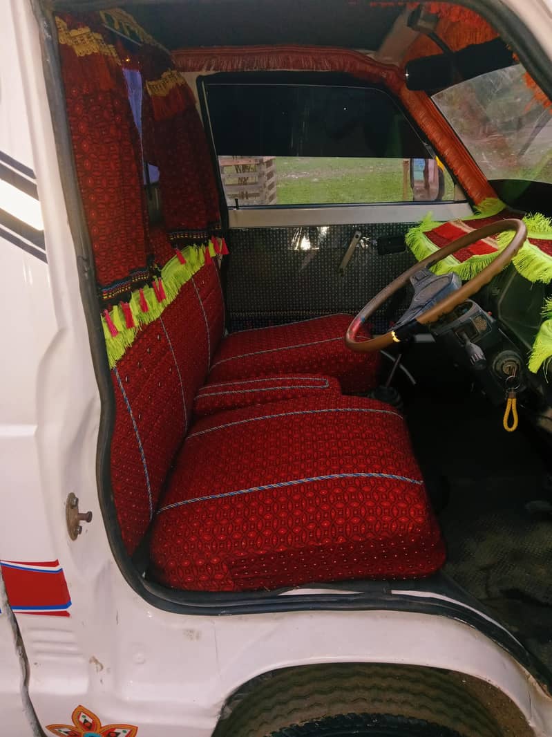 SuZuki Ravi/pike up (03016544094) 12