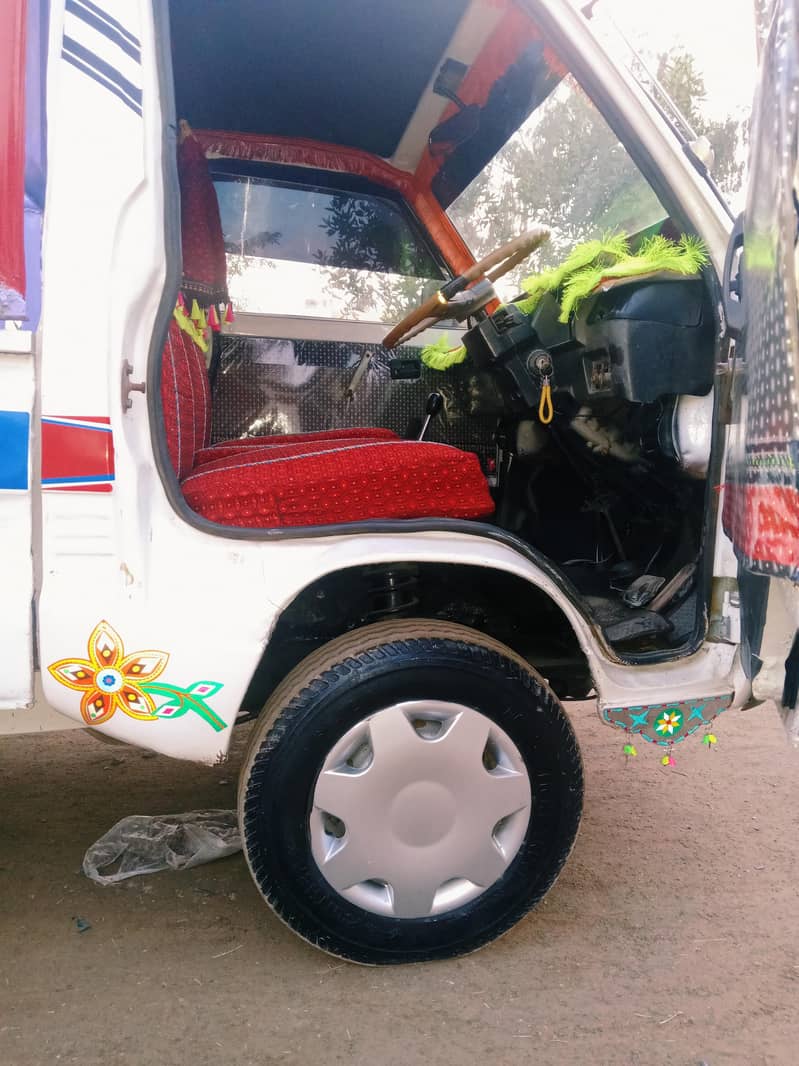 SuZuki Ravi/pike up (03016544094) 14