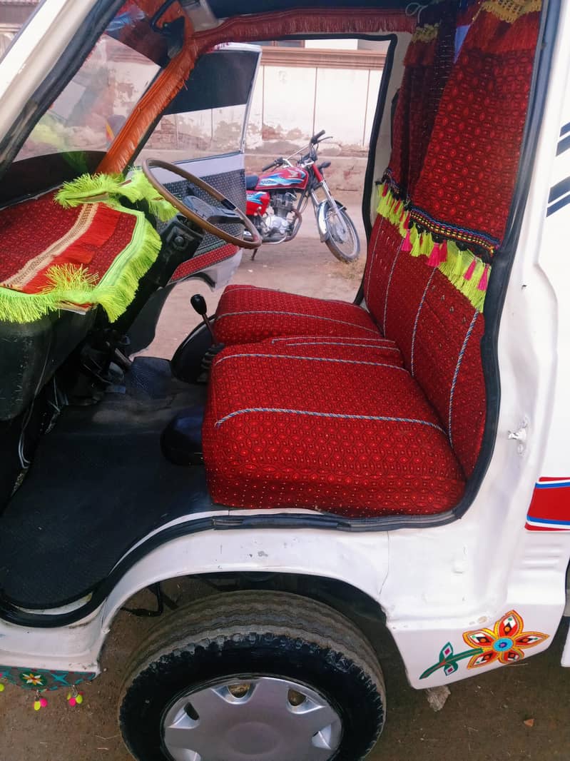 SuZuki Ravi/pike up (03016544094) 15