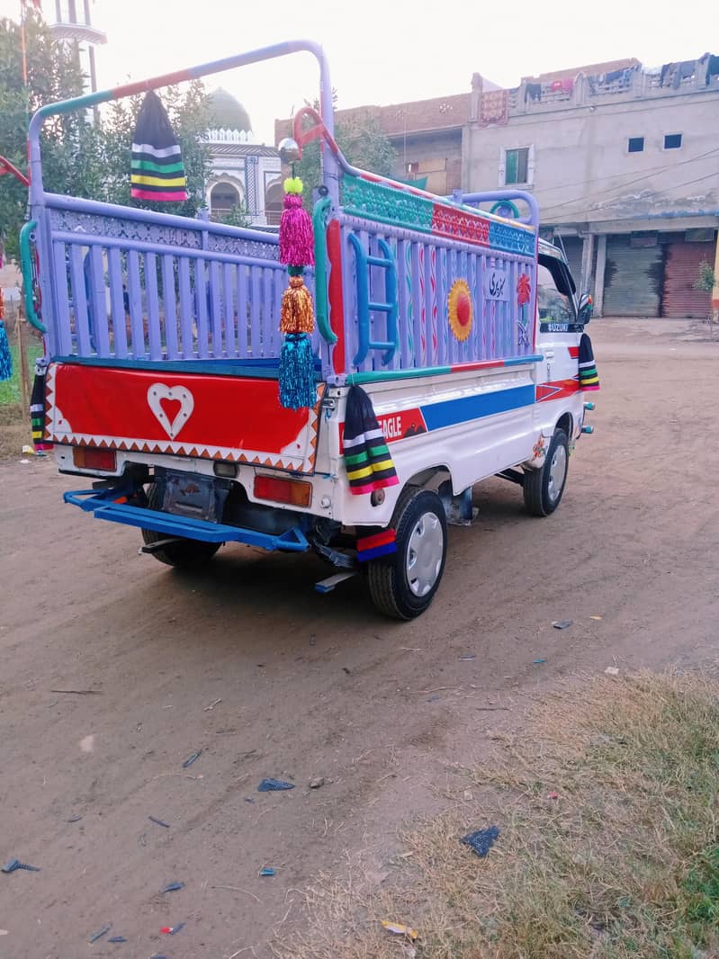 SuZuki Ravi/pike up (03016544094) 16