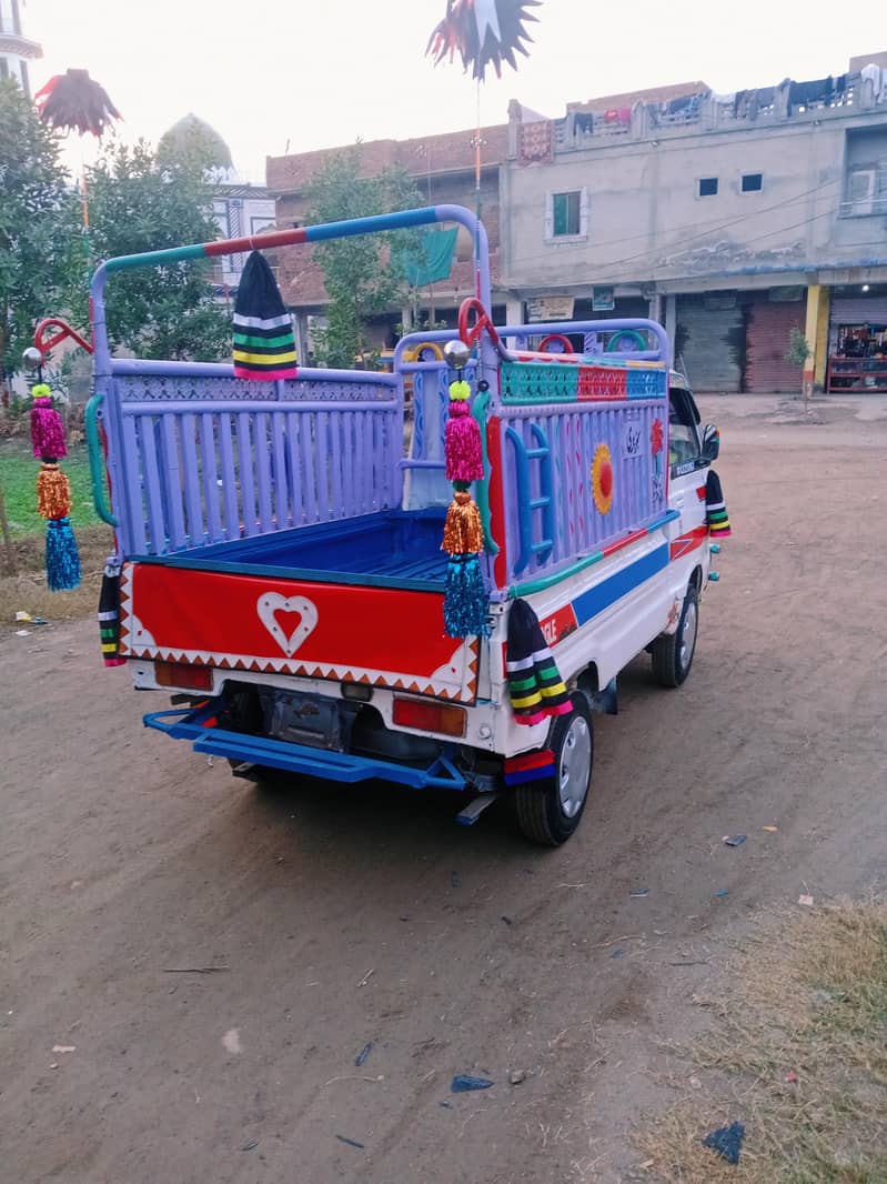 SuZuki Ravi/pike up (03016544094) 17