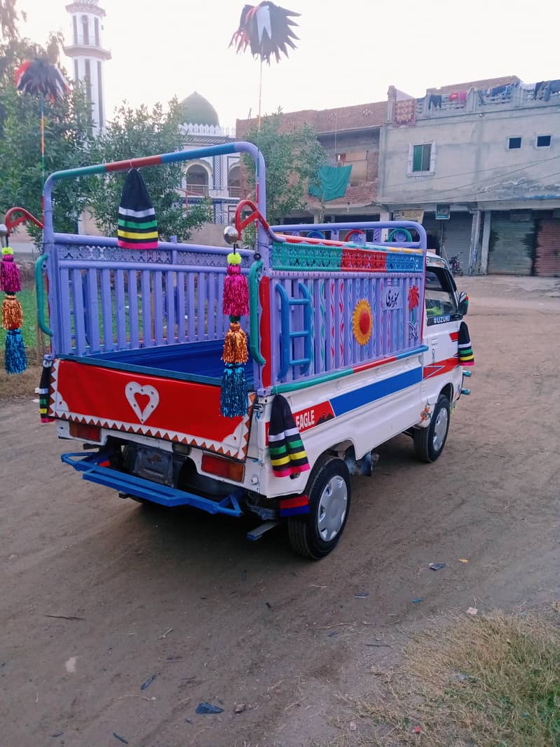 SuZuki Ravi/pike up (03016544094) 19