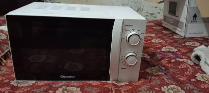Dawlance microwave oven for sale