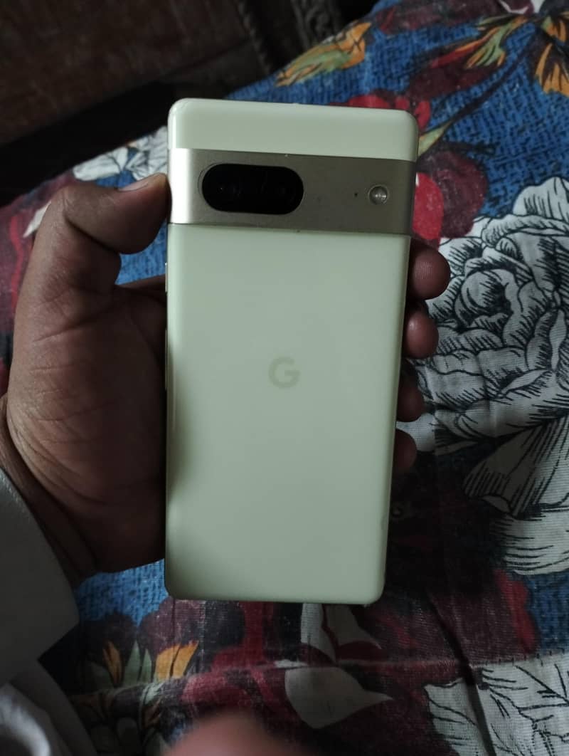 Google pixel 7 0