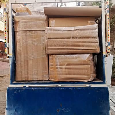 House Shifting & Packing Services in Lahore | Trusted Movers