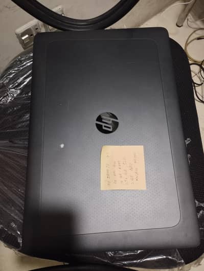 HP Zbook 17 G3 Workstation 2 GB Dedicated Graphic Card