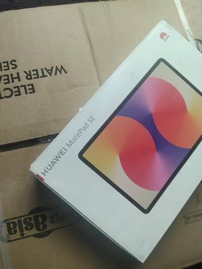 Huawei Matepad SE