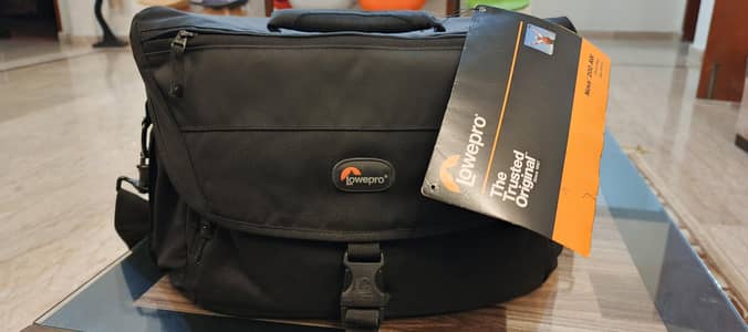 lowepro nova 200 aw II brand new professional camera bag