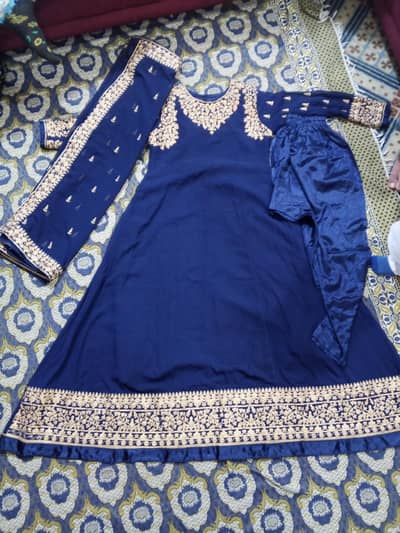 Indian Long Woman Maxi