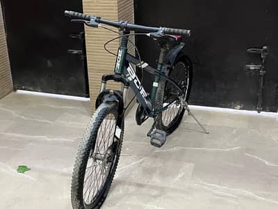 BDF bicycle