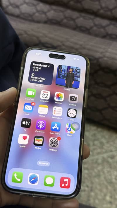 Iphone 16 pro max non pta 256 10/10