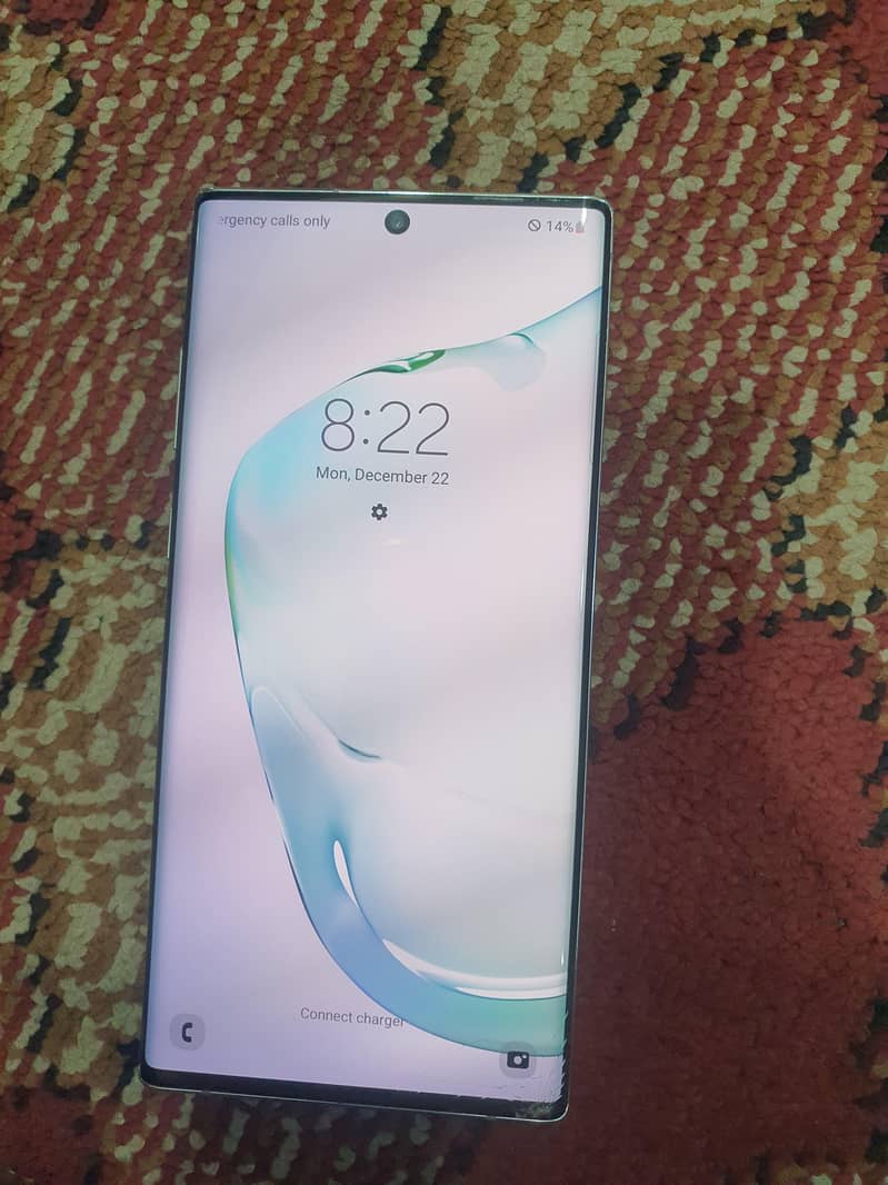 Samsung note10plus 2