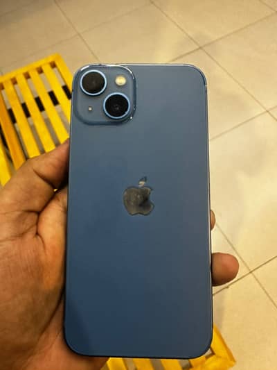 Iphone 13 || PTA APPROVED || 128Gb || 88BTH