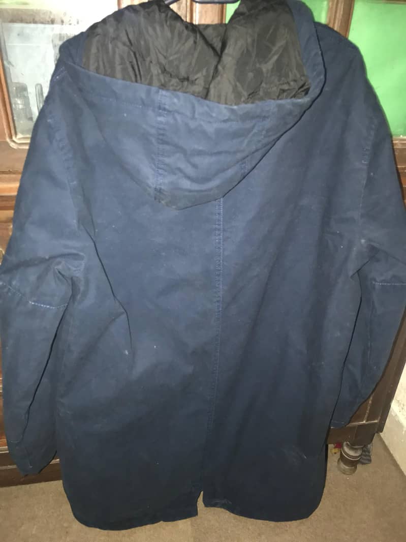 winter jacket from ZARA 1