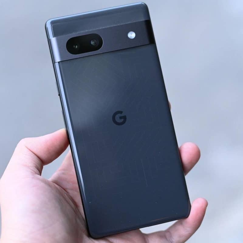 Google pixel 7a 0