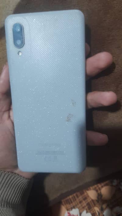 SUMSUNG A02 4GB RAM 64GB MEMORY