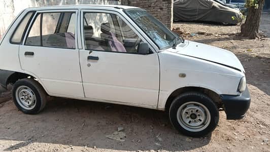 urgent sale mehran 1993 modle