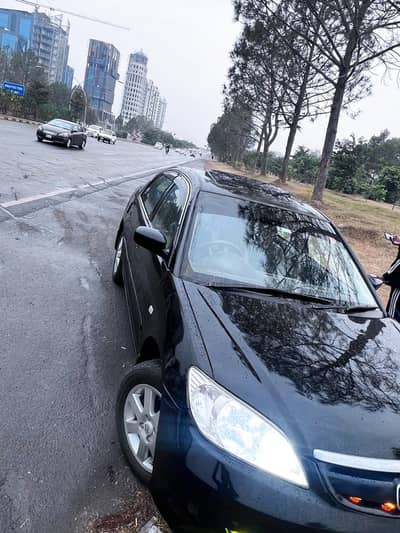 Honda civic vti oriel urgent for sale exchange possible