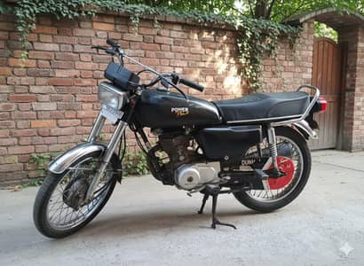 Honda 125 For Sale