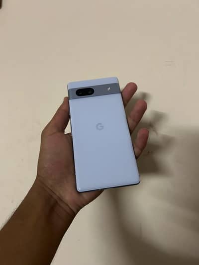 Pixel 7a