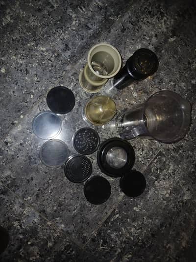 Merlin 123 Juicers Blender Accessories