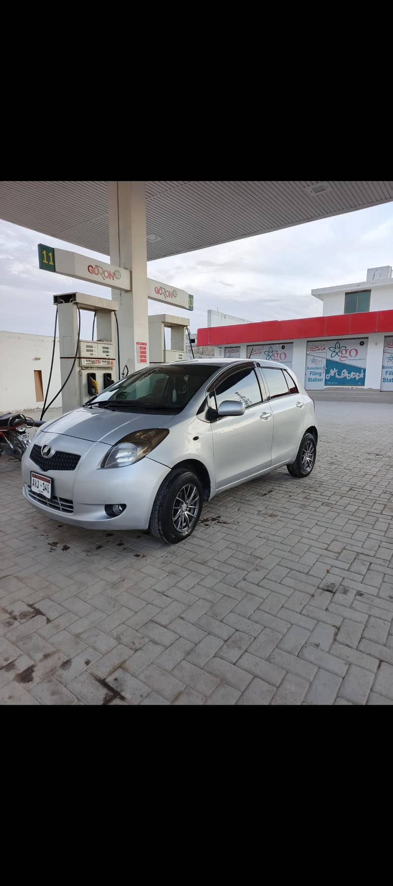 vitz 2007 rigtr 2012 1