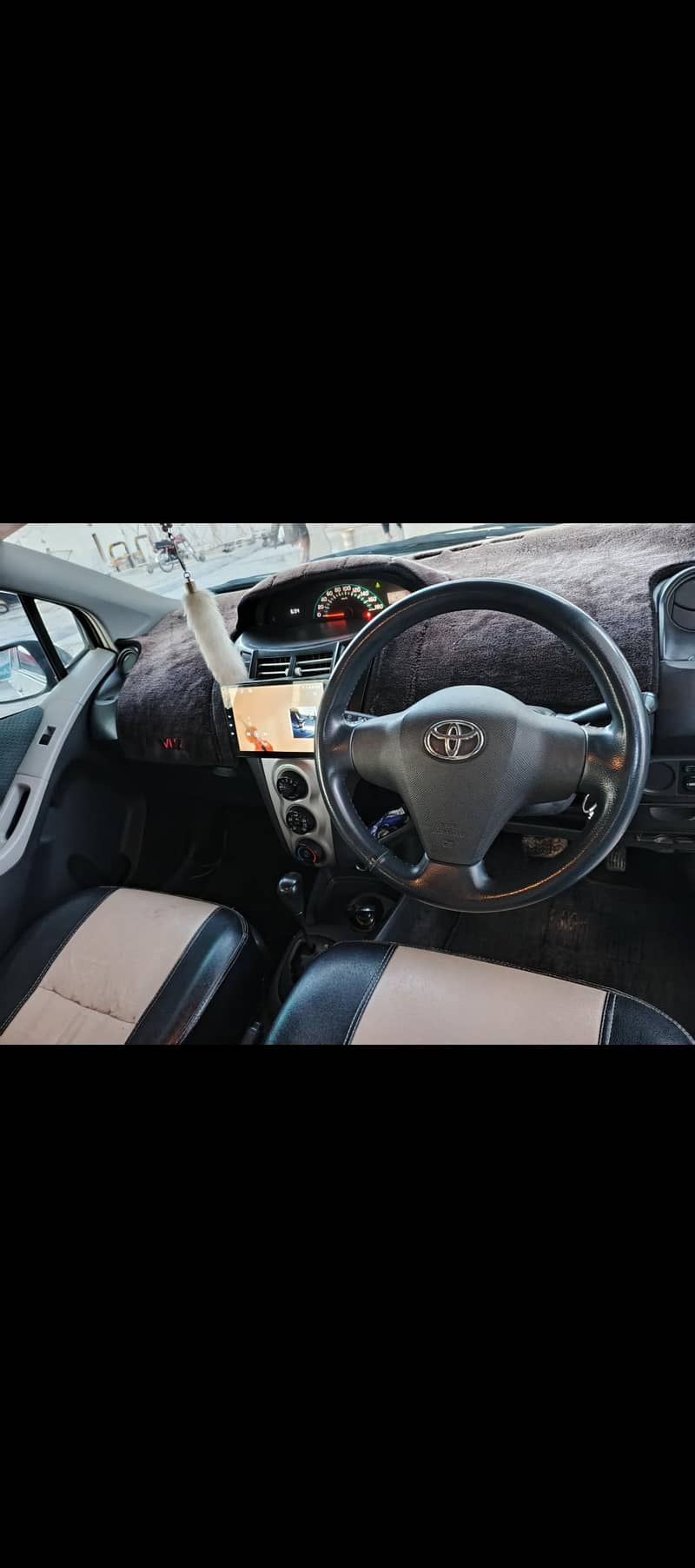 vitz 2007 rigtr 2012 4