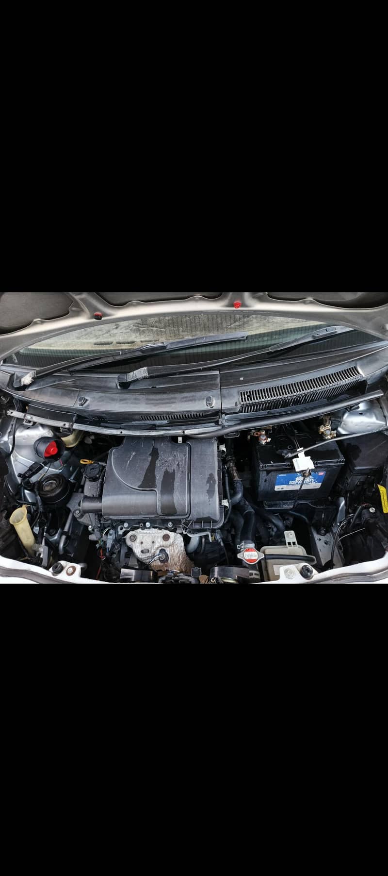 vitz 2007 rigtr 2012 5