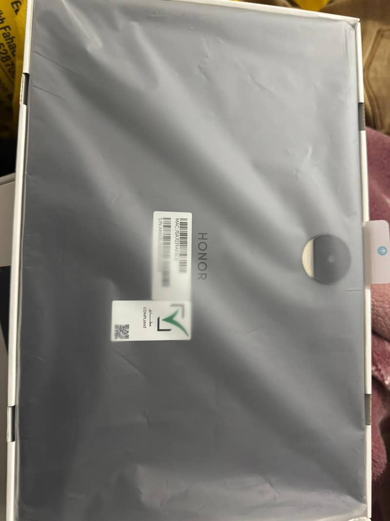 Honor tab 9 4