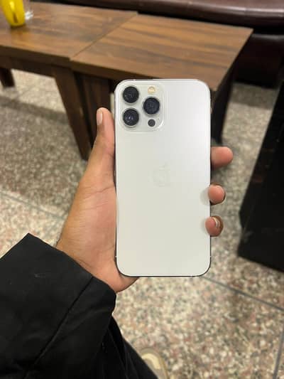 iPhone 13pro max jv 128 gb