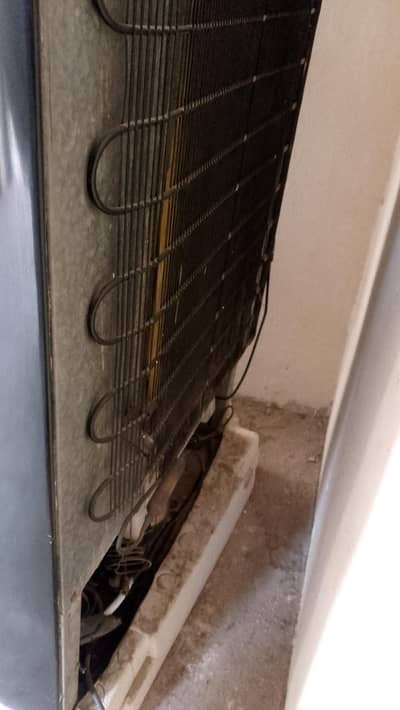 2 door  10/10 condition /orient fridge