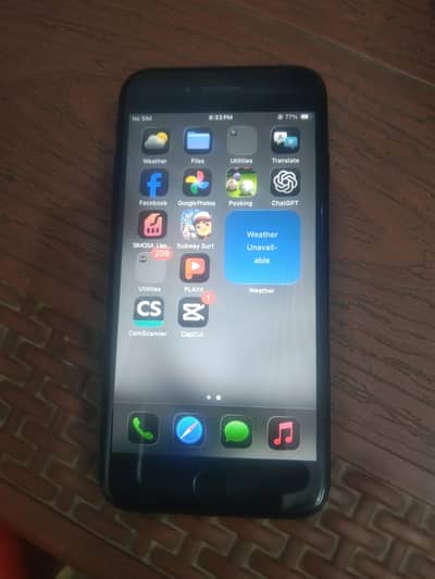 iphone SE 2020.2  Battery health 87