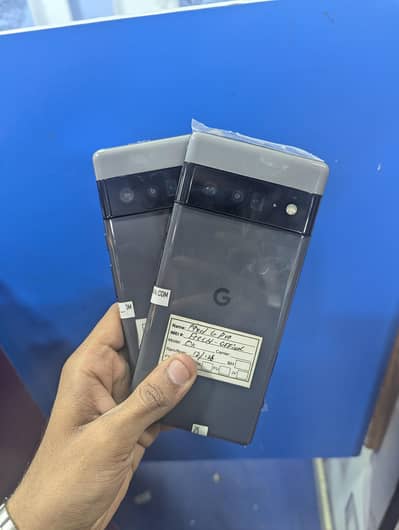 Google Pixel 6 Pro PTA Approved | 12GB RAM 128GB | 10/10 Condition