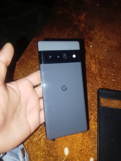 PIXEL 6 PRO 12/512 OFFICIAL PTA APPROVED