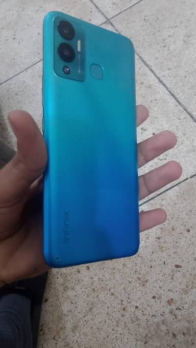 infinix hot 12 play || 4/64