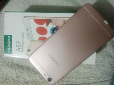 oppo A57 condition 10/10