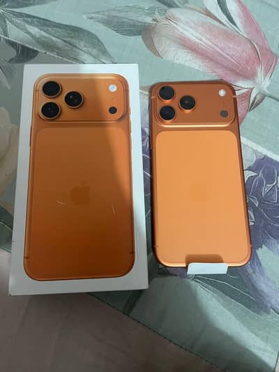 iPhone 17 Pro Max 256gb