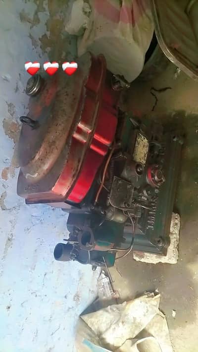 Diesel Peter Generator