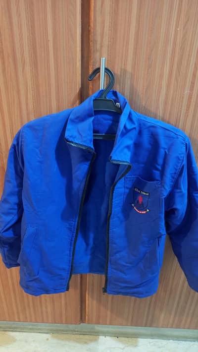 allied school jacket