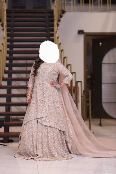 Bridal Dress Of Walima