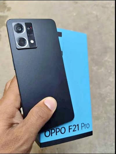 Oppo F21 pro (Exchange possible)