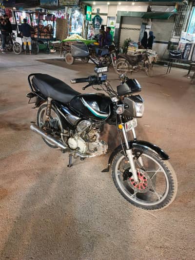 Suzuki Raider 110 full original condition made in Japan