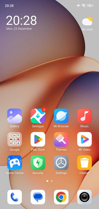 Redmi note 12S 8/256