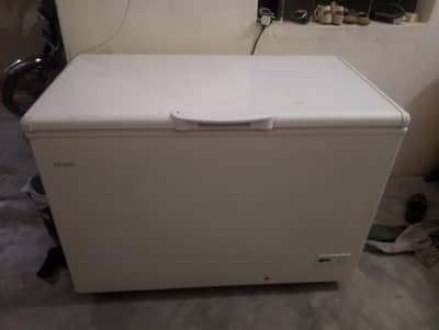 Haier D Freezer (All Okay)
