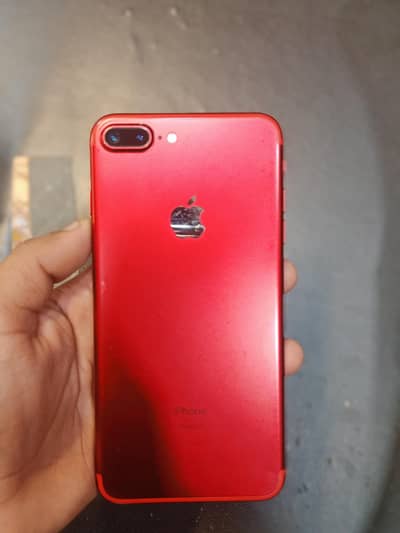 I phone 7 plus