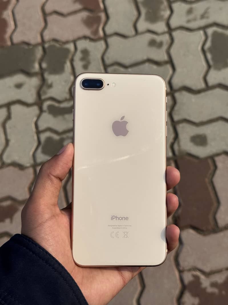 Iphone 8 Plus 0
