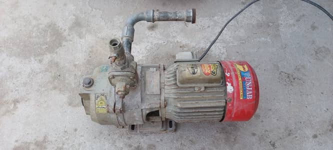 water motor ha working condeation ma bilkul ok ha