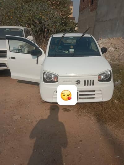 Suzuki alto vxr 2024